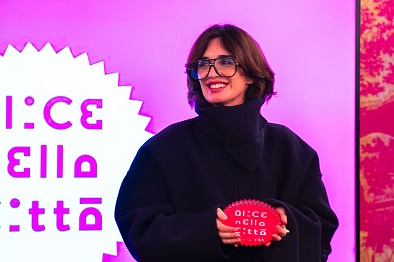 ALICE NELLA CITTA' 22 - A Paz Vega e Matilda De Angelis i Womenlands Excellence Awards