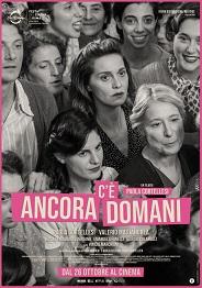 C ANCORA DOMANI - Un anno dall'uscita al cinema