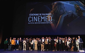 CINEMED 46 - Premiati due film italiani