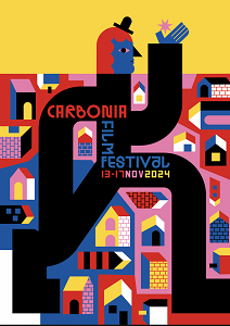 CARBONIA FILM FESTIVAL 14 - Cinque giorni di cinema ed eventi speciali dal 13 al 17 novembre,