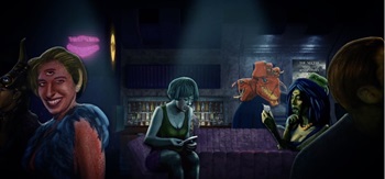 TRIESTE SCIENCE+FICTION FESTIVAL 24 - In concorso 