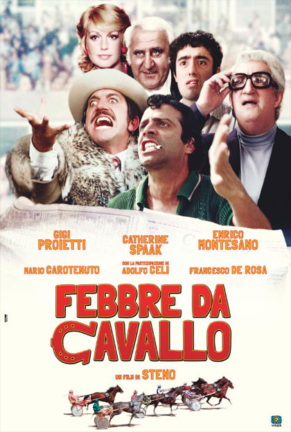 OMAGGIO A GIGI PROIETTI - Il 2 novembre alla Casa del Cinema di Roma