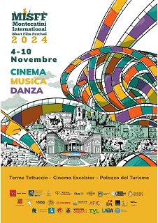 MONTECATINI INTERNATIONAL SHORT FILM FESTIVAL 2024 - Dal 4 al 10 novembre