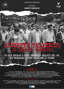 GIUSEPPE TALIERCIO - IL DELITTO PERDUTO - Al cinema dal 13 novembre