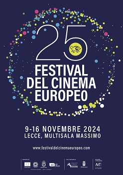 FESTIVAL DEL CINEMA EUROPEO DI LECCE 25 - Dal 9 al 16 novembre