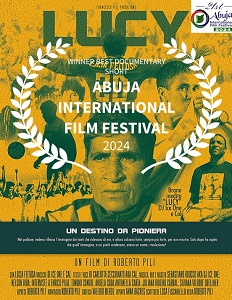 ABUJA INTERNATIONAL FILM FESTIVAL 21 - Miglior documentario 