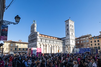 LUCCA COMICS & GAMES 2024 - Edizione conclusa