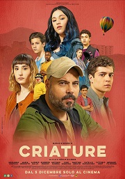 CRIATURE - Il film di Cecile Allegra al cinema dal 5 dicembre