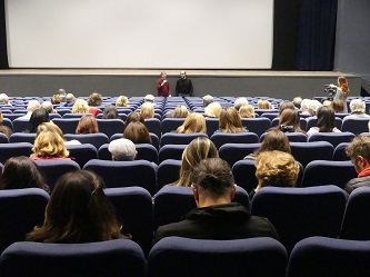 CINEFORUM ARCI MOVIE 34 - Si apre con Dota e Buccirosso