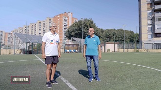 NUOVI EROI - Su Rai 3 dall'11 novembre alle 20.15