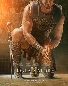 IL GLADIATORE II - A UCI Porta di Roma UCI Cinemas il Gruppo Storico Romano