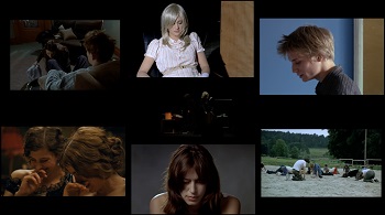 REMIX - Installazione del regista francese Bertrand Bonello allo spazio espositivo 