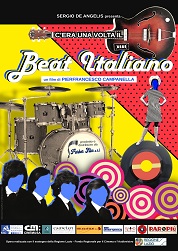 C'ERA UNA VOLTA IL BEAT ITALIANO - Dal 21 novembre in sala