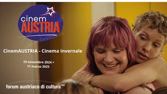 CINEMAUSTRIA - Dal 19 novembre al Forum Austriaco di Cultura Roma