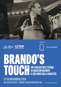 TORINO FILM FESTIVAL 42 - La mostra Brando's Touch