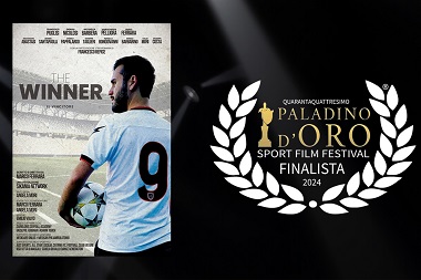 PALADINO D'ORO SPORT FILM FESTIVAL 44 - 