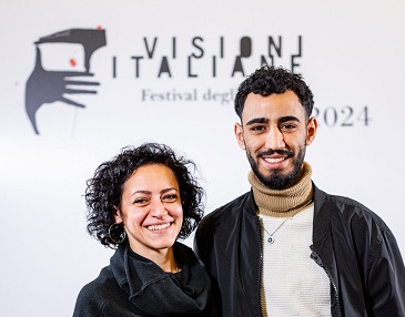 PREMIO MUTTI AI REGISTI DI ORIGINE MIGRANTE 2024 - Vince l'italo-tunisina Souheila Soula