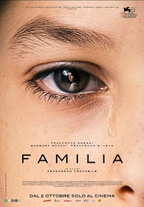 FAMILIA - Torna in sala per la Giornata Internazionale per l'Eliminazione della Violenza contro le Donne