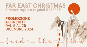 FAR EAST CHRISTMAS 2024 - Al via la campagna promozionale