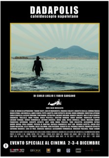 DADAPOLIS - Al cinema il 2,3 e 4 dicembre