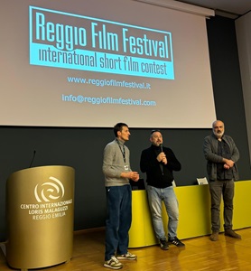 REGGIO FILM FEST 23 - Assegnati i premi internazionali Family Shorts