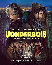 UONDERBOIS - Dal 6 dicembre su Disney+