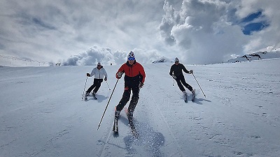 LA VALANGA AZZURRA - Il 30 dicembre in prima serata su Rai 3