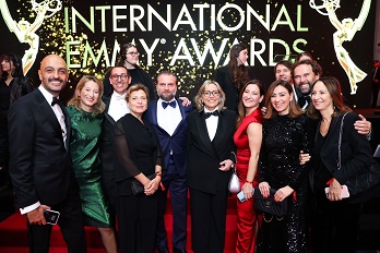 UNINDUSTRIA - Missione agli International Emmy Awards a New York