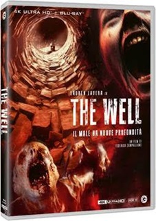 THE WELL - In box con disco 4K