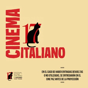 FESTIVAL DE CINE ITALIANO DE MADRID 17 - I vincitori