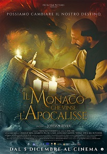 IL MONACO CHE VINSE L'APOCALISSE - Tra storia e fantasia