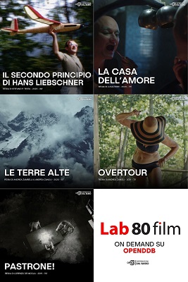 OpenDDB - In streaming i documentari di Lab 80 Film