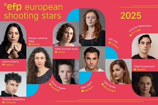 EUROPEAN SHOOTING STARS 28 - Annunciati i dieci talenti europei emergenti del 2025