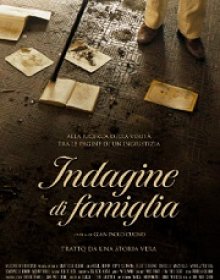 INDAGINE DI FAMIGLIA - Una storia siciliana