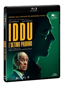 IDDU - LULTIMO PADRINO - Dal 29 gennaio 2025 in home video