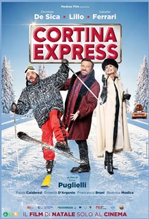 CORTINA EXPRESS - Il 23 dicembre il cast all'UCI Porta di Roma