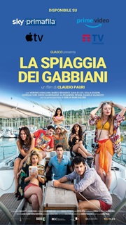 LA SPIAGGIA DEI GABBIANI - Su Sky Primafila, Prime video, Apple Tv, Tim vision e iTunes