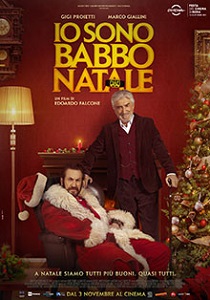IO SONO BABBO NATALE - Il 20 dicembre in prima serata su Rai2