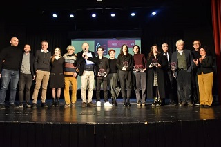 MONTEROTONDO FILM FESTIVAL - Tutti i premiati