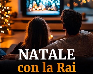 RAI - Per le feste di Natale cinema, documentari e non solo