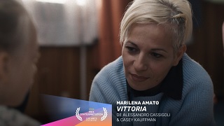 FESTIVAL CINEMA EUROPEO LES ARCS 16 - Premio miglior attrice a Marilena Amato per 