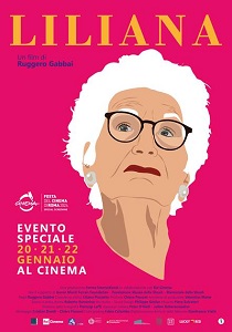 LILIANA - Al cinema il 20, 21 al 22 gennaio 2025