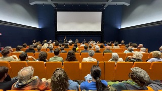 CINEMA ASTRA FIRENZE - Capodanno con buffet, brindisi e anteprima de LUomo nel Bosco