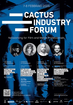 CACTUS INDUSTRY FORUM - Ad Aosta il 7 e 8 febbraio
