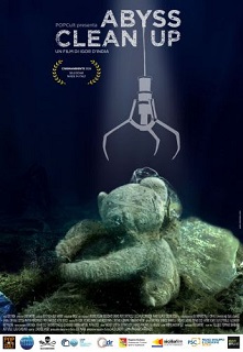 ABYSS CLEAN UP - Il 24 gennaio proiezione al Cineclub Nickelodeon di Genova