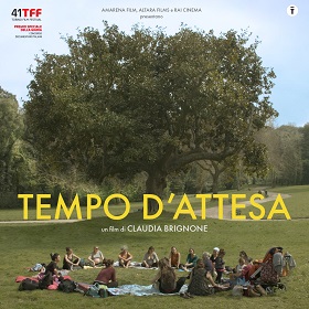 TEMPO D'ATTESA - Al cinema dal 9 marzo con ZaLab
