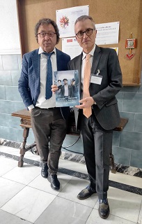 MISFF - In tour a Madrid inaugura il suo ufficio e lancia il ''Progetto Italia Spagna'