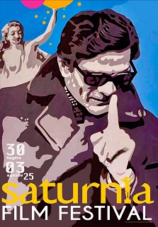 SATURNIA FILM FESTIVAL 8 - Dal 30 luglio al 3 agosto