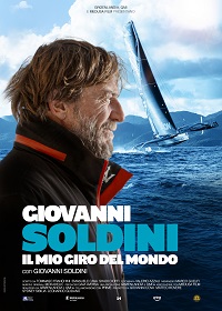 GIOVANNI SOLDINI - IL MIO GIRO DEL MONDO - In esclusiva da marted 25 marzo su Prime