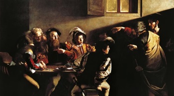 CARAVAGGIO A ROMA - Il 26 marzo in prima serata su Rai 5